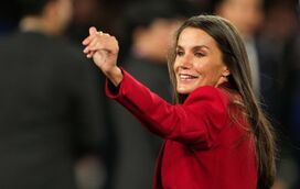Sem as filhas e o... sossego. Rainha Letizia obrigada a comemorar festa de aniversário de forma diferente da habitual