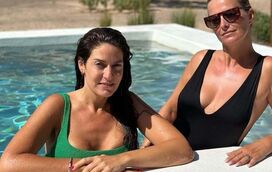 Com a baixa de Bruno Cabrerizo, Cristina Ferreira continua a fazer "estrago" na Comporta!