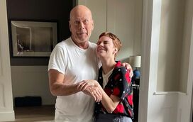 Filha de Bruce Willis revela que foi diagnosticada com autismo aos 29 anos