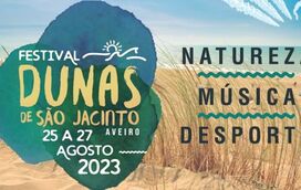 Festival Dunas de São Jacinto com espetáculos culturais gratuitos 