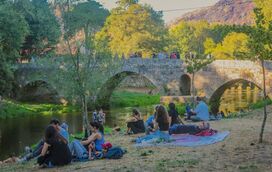 Vilar de Mouros: respirar música no meio da natureza! Este ano há mais um dia de evento e glamping para festivaleiros de luxo