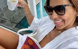 Leve e solta! Catarina Furtado corta com o passado e mostra como é a sua nova vida longe de João Reis