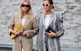 We love animal print! 10 ideias para usar este estampado que regressa em força às coleções de outono
