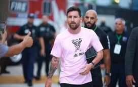 Mansão de Messi em Ibiza atacada por ativistas ambientais: casa do craque ficou uma lástima