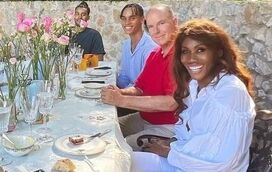 Que afronta. Alberto do Mónaco fotografado com amante numa altura em que Charlene se refugia na Suíça