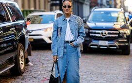 Ganga dos pés à cabeça! Renda-se à grande tendência da próxima estação e saiba como a usar