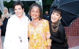 Já é famosa. Mãe de Meghan Markle junta-se às Kardashian