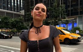 Brincadeira de Mafalda Castro causa polémica na TVI: "Há filhos e enteados neste canal"