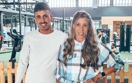 Vítor Soares já voltou a casa para cumprir prisão domiciliária e foi recebido em êxtase por Sónia Jesus e pelos filhos