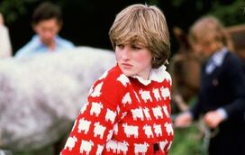 Vem à tona a fotografia da princesa Diana com o amante que a Casa Real britânica tentou esconder