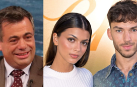 Sem contemplações, Quintino Aires ataca relação de Francisca Cerqueira Gomes e Pierre Gasly
