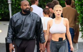 Kanye West e a mulher banidos por empresa de Veneza depois de sexo em público