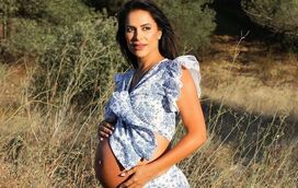 Dânia Neto anuncia sexo do bebé: "Quis Deus e os Deuses que eu fosse uma mulher entre homens!" 