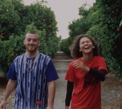 Morreu Angus Cloud, estrela de 'Euphoria' que se despediu do pai há uma semana