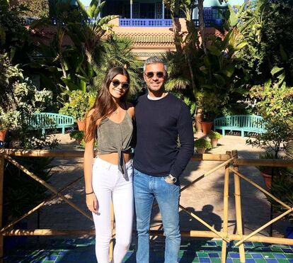 Ex de Maria Cerqueira Gomes revolta-se com Léo Caeiro para defender a filha