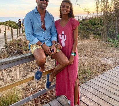 Gonçalo Gomes sai em defesa da filha Francisca Cerqueira Gomes