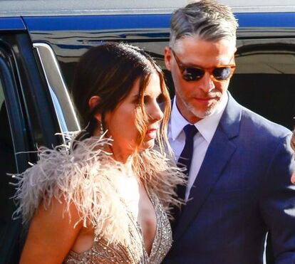 Sandra Bullock agradece contribuições dos fãs para doença que vitimou o companheiro