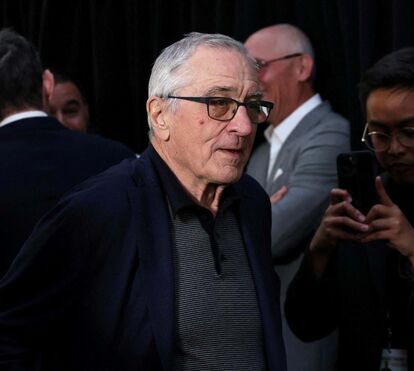 Já são conhecidas as causas da morte do neto de Robert de Niro