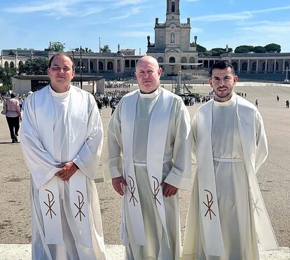 DJ Padre Guilherme prepara a JMJ		