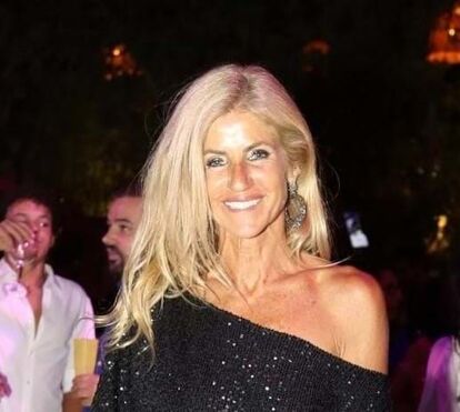 Bibá Pitta celebrou 58 anos com festa de arromba