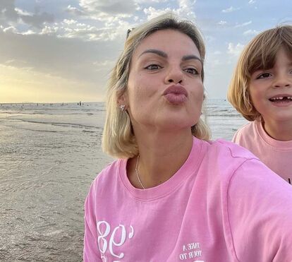 Mesmo depois de ter sido trocado, ex de Fanny Rodrigues chega-se à frente para apoiá-la