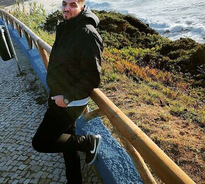 Wilson Teixeira hospitalizado com grave reação alérgica