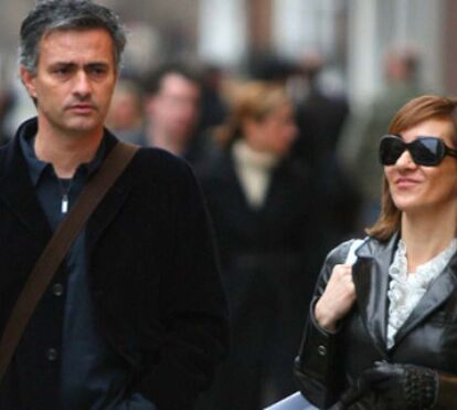 Uma vida em comum em imagens: o casamento que dura até hoje de José Mourinho e Tami