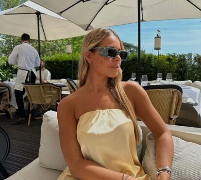 Namorada de Gonçalo Ramos faz vida de luxo em Paris