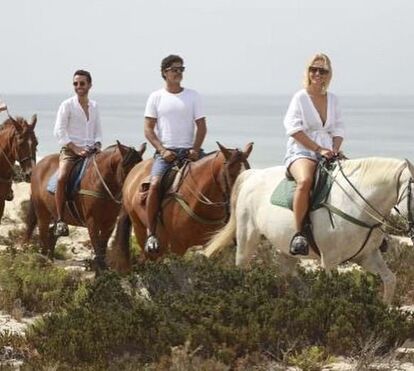 Cristina Ferreira vive 'romance' com Bruno Cabrerizo no luxo da Comporta... ao lado de Madonna