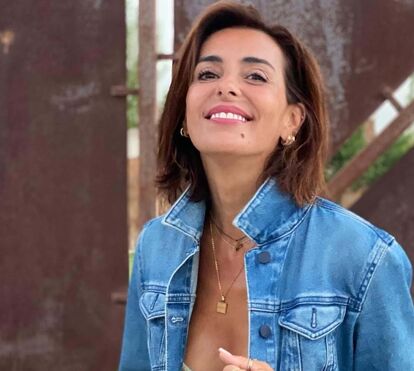 Catarina Furtado surpreendida nos Estados Unidos com festa surpresa dos seus 51 anos