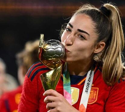 Glória e drama pessoal. Olga Carmona marca golo que deu o Mundial à Espanha e após a final soube da morte do pai