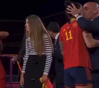Depois da polémica com beijo a Jenni Hermoso, novo escândalo leva Luis Rubiales a ser detido no aeroporto de Barajas
