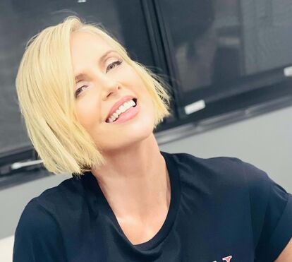 Charlize Theron nega ter-se submetido a cirurgias plásticas para alterar a cara