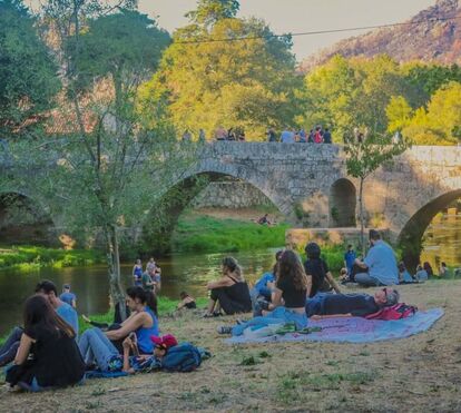 Vilar de Mouros: respirar música no meio da natureza! Este ano há mais um dia de evento e glamping para festivaleiros de luxo