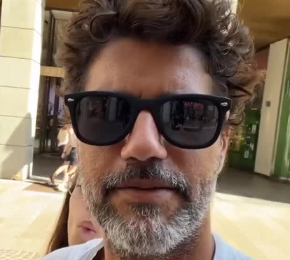 O que Bruno Cabrerizo está a fazer e que o levou a virar costas a Cristina Ferreira