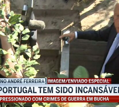 CMTV arrasa a concorrência no dia da visita de Marcelo a Kiev e da morte de Prigozhin