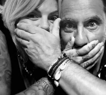 Agora é só amor. Fanny e Jorge Frade ultrapassam crise e mostram momentos íntimos