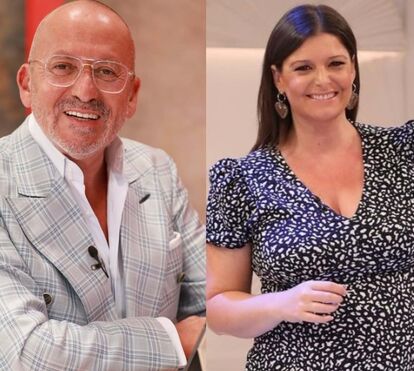 Goucha elogia Maria Botelho Moniz e acredita que ela vai dar a volta por cima 
