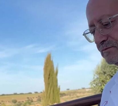 Rui Oliveira obrigado a explicar-se depois de ser apanhado sem a aliança de casamento