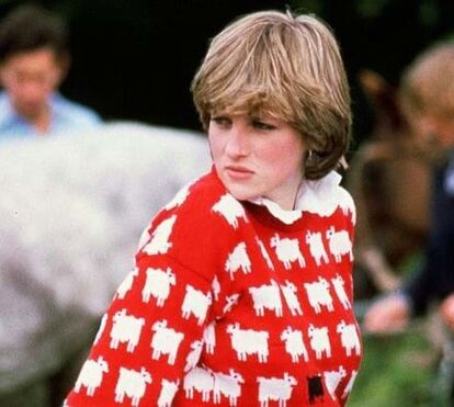 Vem à tona a fotografia da princesa Diana com o amante que a Casa Real britânica tentou esconder
