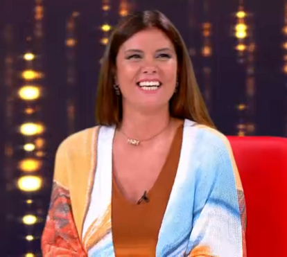 Sara Matos manda bocas depois de Pedro Teixeira confessar estar a ter um ano 'muito duro'
