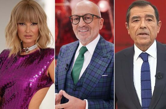 Cristina Ferreira, Manuel Luís Goucha, José Eduardo Moniz