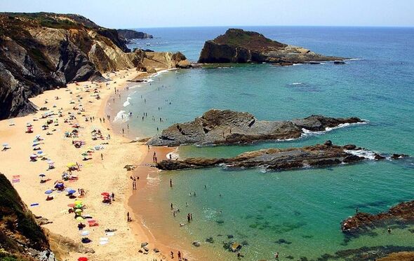 Zambujeira do Mar