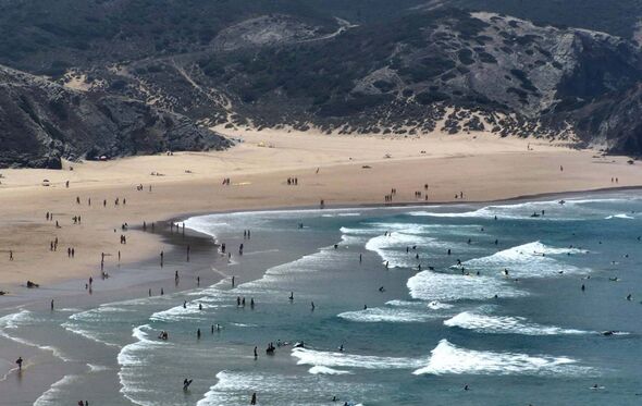 Praia do Amado