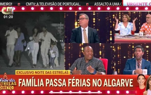 Maria Cerqueira Gomes, Cayetano Rivera, Francisca Cerqueira Gomes, Pierre Gasly