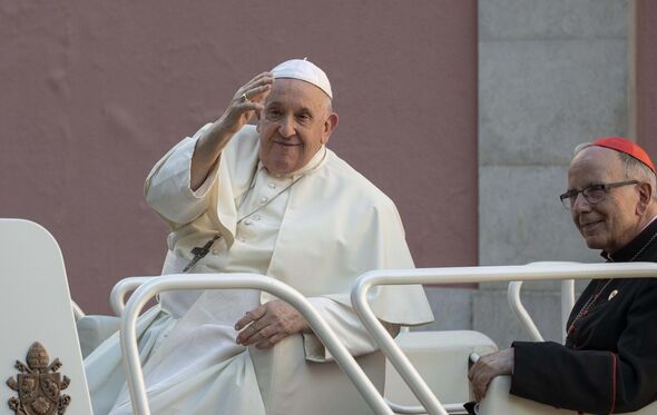 Papa Francisco, Lisboa, JMJ
