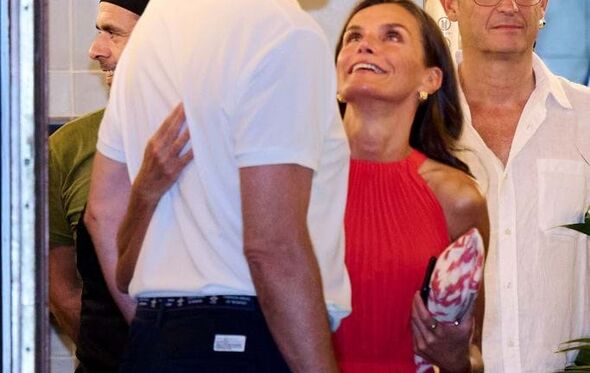 rei felipe vi, rainha letizia