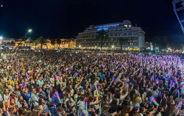 Festas do Mar