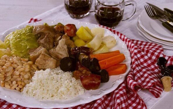 Cozido à Portuguesa