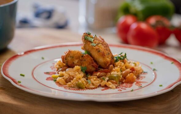 Pastéis de Bacalhau